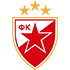 FK Crvena Zvezda Flag