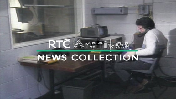 RTÉ Archives News Collection 2017