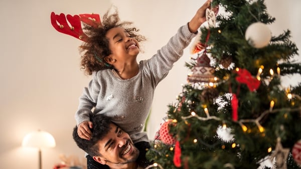 Are there rules for when you should deck the halls of your home?