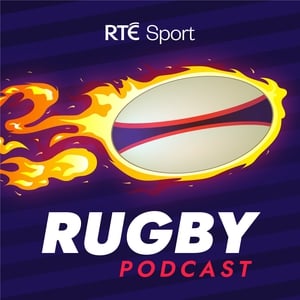 RTÉ Rugby Podcast