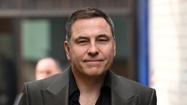 David Walliams reaches 'amicable resolution' in privacy case