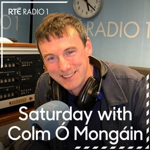 Saturday with Colm Ó Mongáin