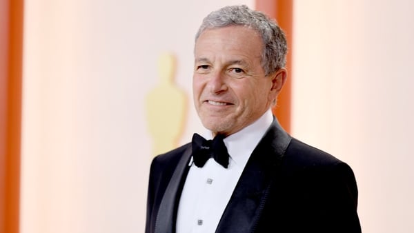 Disney CEO Bob Iger says will step down in 2026 when his contract ends