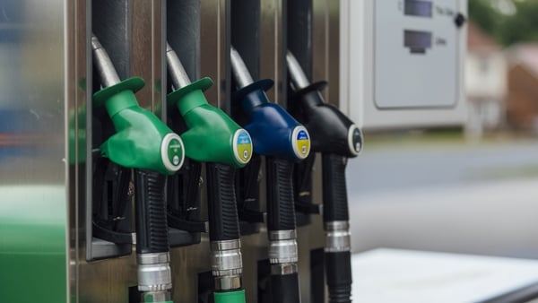 Diesel and petrol prices fell by about 3 cent in November, the latest AA figures show today