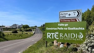 Beidh gach uile chluiche a imreofar ag Comórtas Peile na Gaeltachta '23 le cloisteáil ar RTÉ RnaG