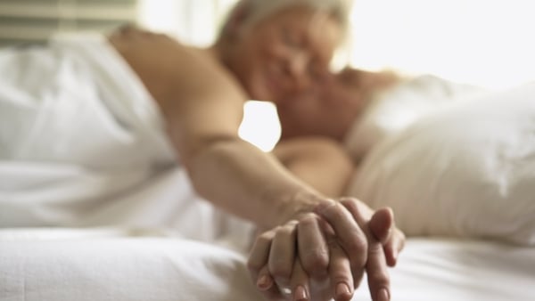 'Older people are not different to everyone else, and sex is important in older age as well as in youth.' Photo: Getty Images (Stock image - photo posed by models)