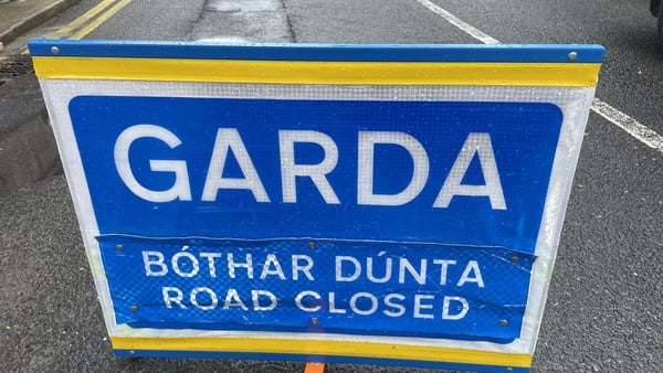 Gardaí are appealing for any witnesses, particularly those with camera footage, to contact them