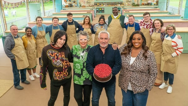 The Great British Bake Off: how it started