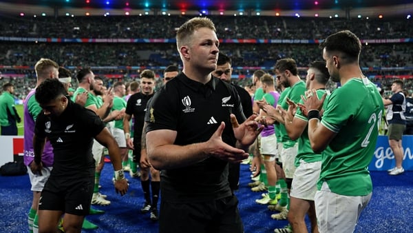 All Blacks captain Sam Cane is one of several New Zealand stars who have moved to the Japanese league in recent years