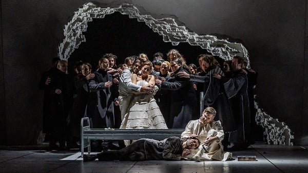 The Lyric Feature goes behind the scenes of La Tempesta at Wexford Opera ((Pics: Clive Barda)