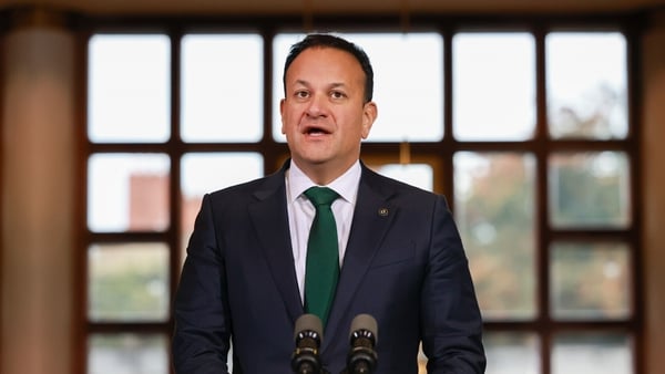 The Taoiseach said that innocent children were attacked yesterday afternoon