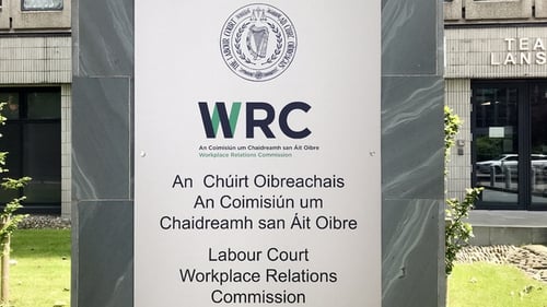 At the WRC, the clinic was ordered to pay the medical secretary €20,000 in compensation.