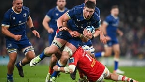 Jackman: McCarthy making his size count for Leinster