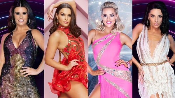 Dancing with the Stars reveals professional dancers for the next run of the competition