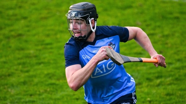 Donal Burke has been sidelined for Na Fianna's run to the Leinster final