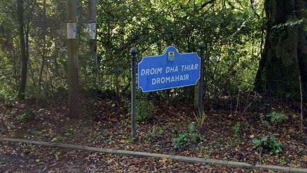 Dromahair, Co Leitrim (Pic: Google Maps)