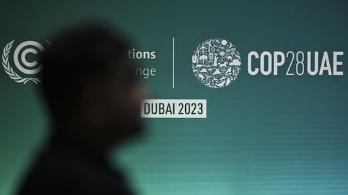 This year's agenda is focused on how the world can reduce its emissions by 22 gigatons before 2030