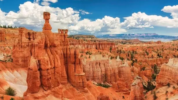 Bryce Canyon National Monument (Alamy/PA)