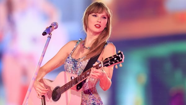 Taylor Swift is Spotify's most streamed artist for 2023