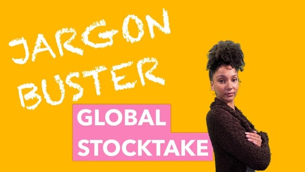 The first-ever global stocktake is set to take place at COP28