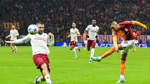 Man United let two-goal lead slip against Galatasaray