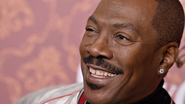 Eddie Murphy returns to movies in a Christmas classic