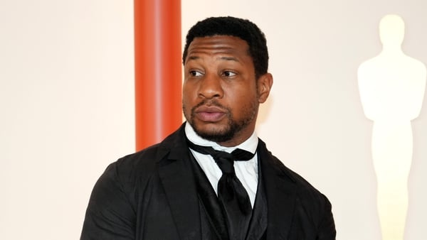 Jonathan Majors starred in the Marvel TV series Loki and the film Ant-Man and The Wasp: Quantumania