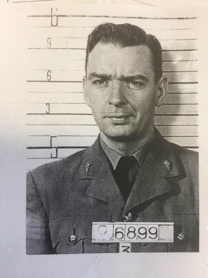 Pictures from my father’s wartime photo album