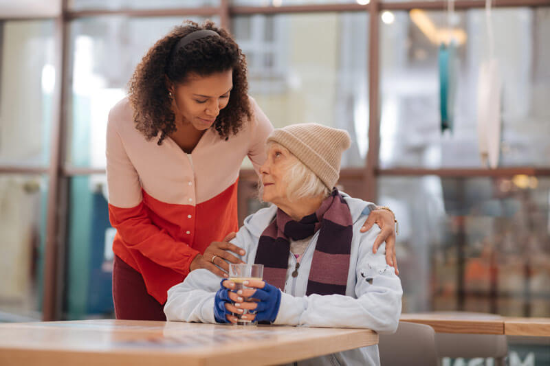 Demographic disparities