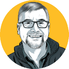 Picture of Mark Zuehlke