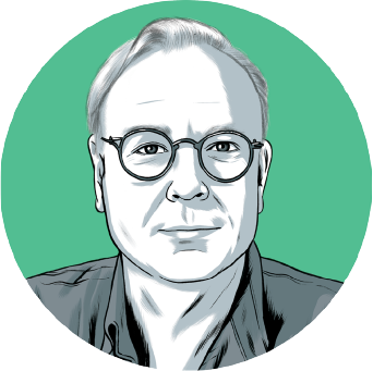 Picture of Stephen J. Thorne